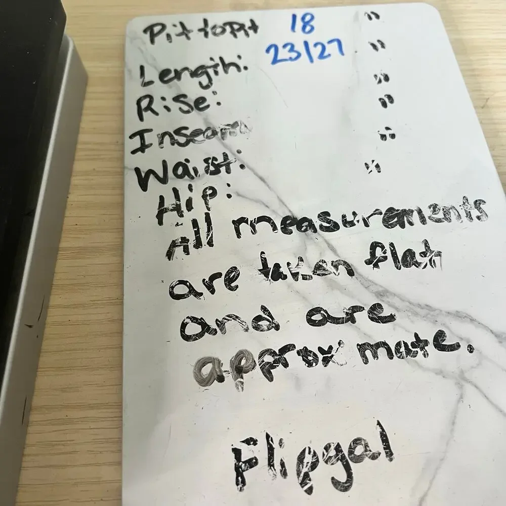 MICHAEL STARS Scoop Sweater Mix Blk/Gray French Terry Raglan Sleeve Hi Lo OS - Picture 5 of 5